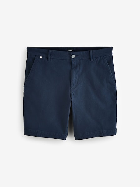 Blue Slim-Fit Shorts (F44444) | £99