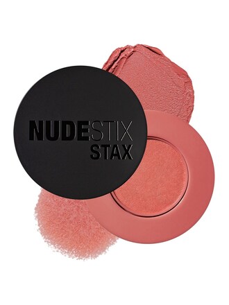 NUDESTIX Cheeky Coral Stax All Over Colour Blush Balm
