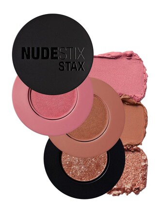 NUDESTIX Sunkissed Glow Stax Set 3 Piece