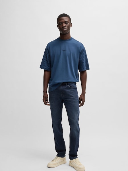 Blue Delaware Slim-Fit Denim Jeans (F46446) | £129