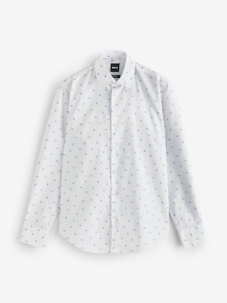 Blue Regular-Fit Joe Shirt (F46465) | £99