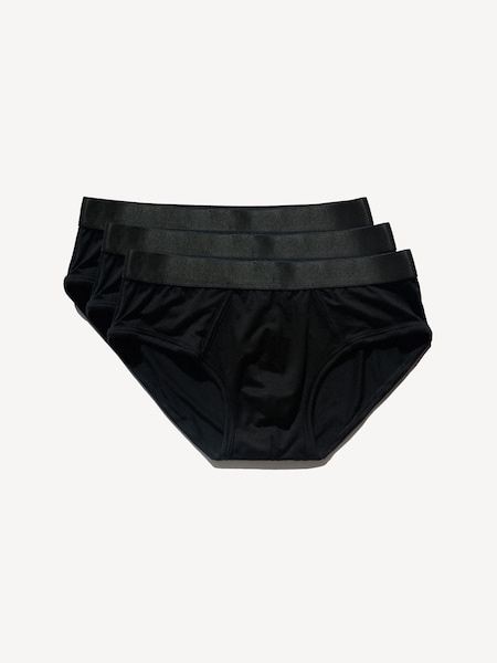 Black Boxer Briefs 3 Pack (F47200) | £80