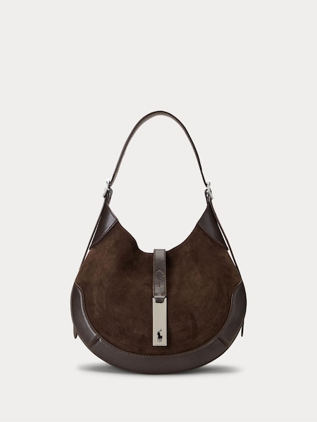Brown Small Shoulder Bag (F48582) | £549