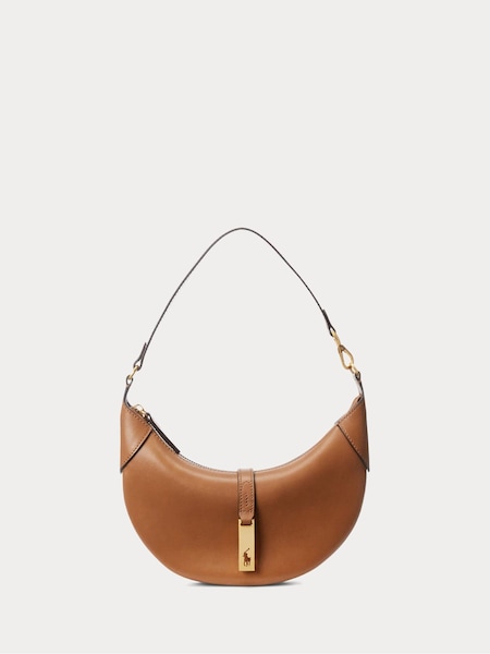 Brown Small Shoulder Bag (F48590) | £449