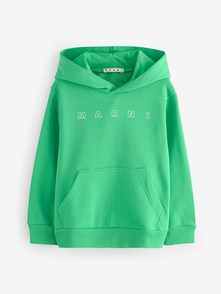 Logo Hoodie (F50104) | £144