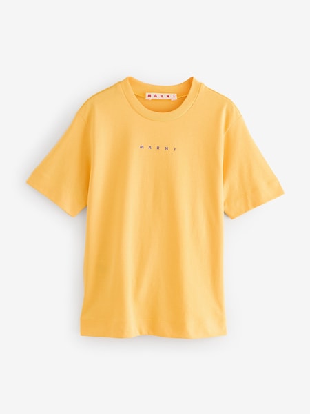 Logo Short Sleeve T-Shirt (F50107) | £67