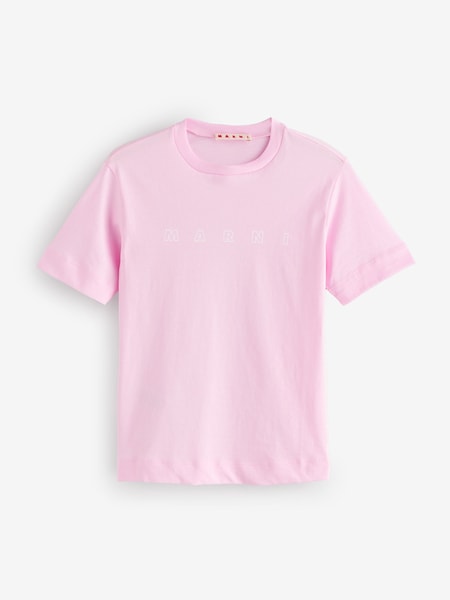 Logo Short Sleeve T-Shirt (F50111) | £67