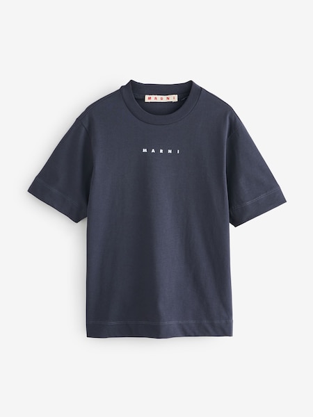 Logo Short Sleeve T-Shirt (F50114) | £67