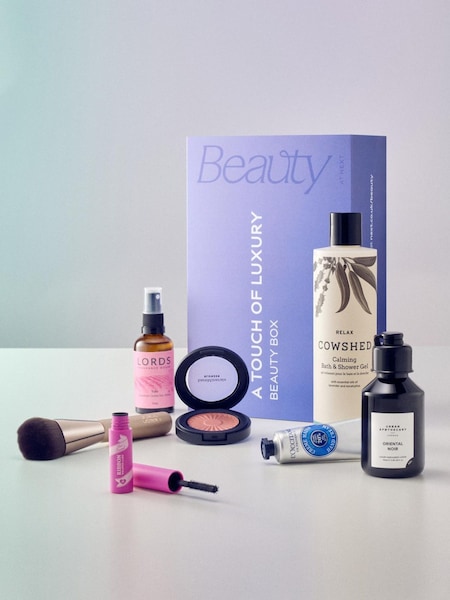 A Touch of Luxury Beauty Box (Worth £144) (F51516) | £28