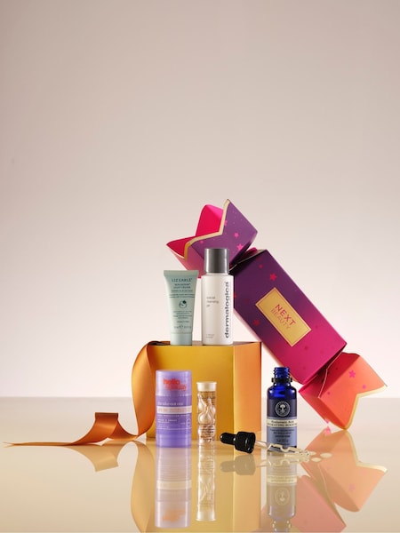 The Festive Glow Skincare Cracker (Worth Over £80) (F51522) | £22