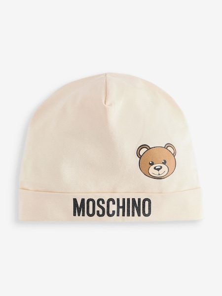Natural Baby Logo Hat (F56914) | £53