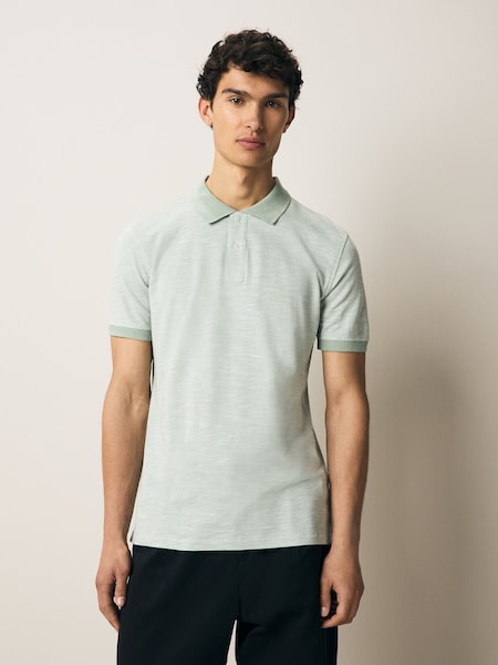 Regular Fit Logo Polo Shirt (F57352) | £95