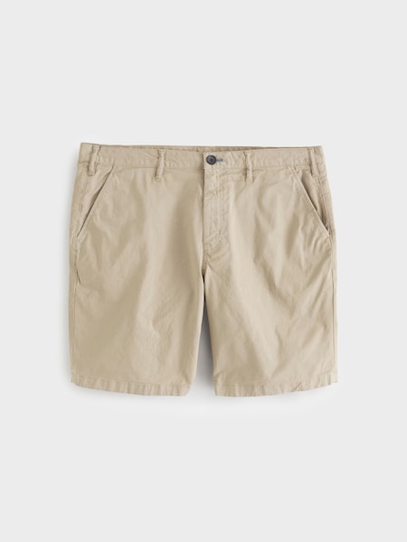 Regular Fit Brown Logo Shorts (F57356) | £130