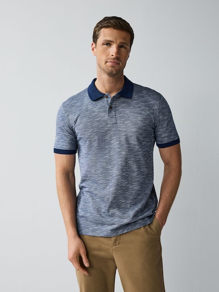 Regular Fit Logo Polo Shirt (F57358) | £95