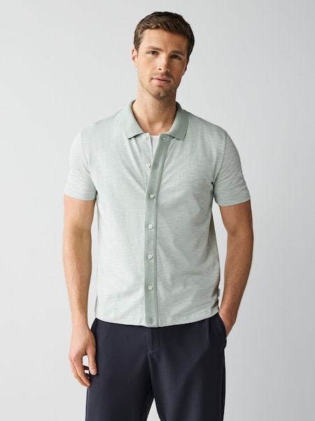Regular Fit Polo Shirt (F57370) | £120