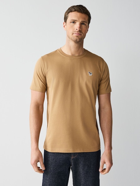 Regular Fit Logo T-Shirt (F57394) | £60