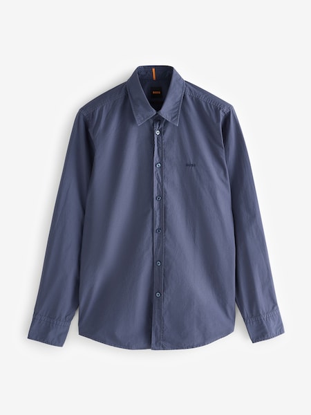 Dark Blue Relegant Shirt (F61013) | £79