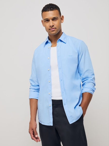 Blue Relegant Shirt (F61014) | £79