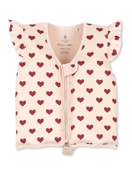 Cream Avery Swim Vest (F69912) | £47.50