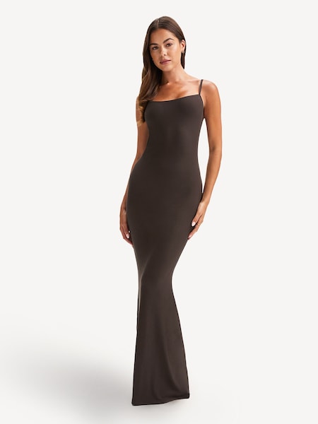 Brown 365 Cami/Square Neck Dress (F70747) | £62