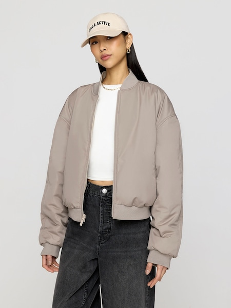 White Active Cap (F70780) | £18