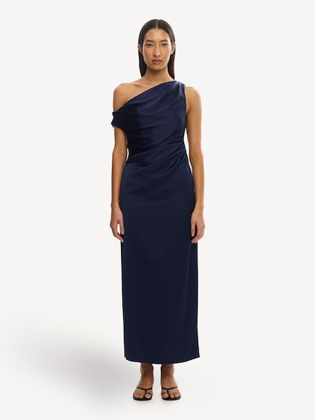 Black Alyssa Maxi Dress (F70798) | £280