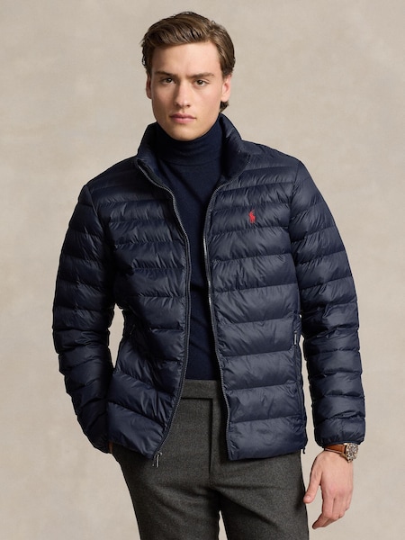 Blue The Colden Packable Jacket (F71333) | £319