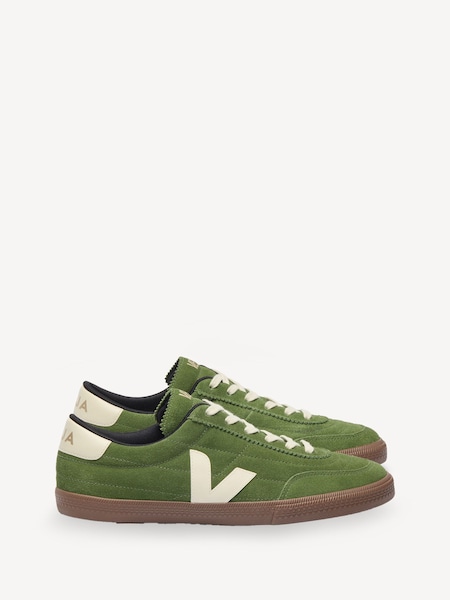 Green Panenka Shoes (F72181) | £125