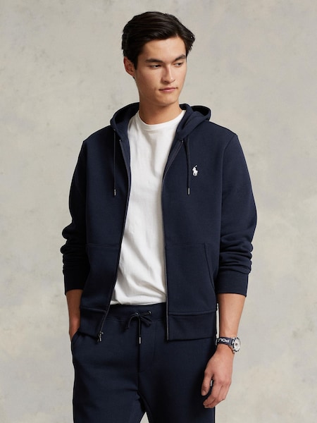 Blue Long Sleeve Sweatshirt (F73512) | £185