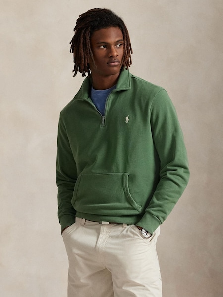 Green Long Sleeve Sweatshirt (F73536) | £185