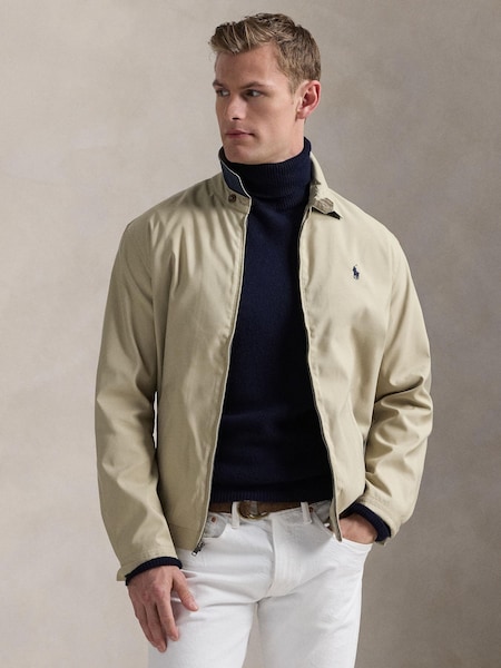 Natural Swing Lined Jacket (F73548) | £235