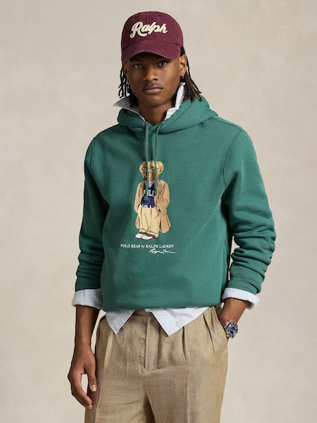Green Long Sleeve Sweatshirt (F73571) | £225
