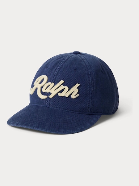 Blue Cap Hat (F73572) | £105