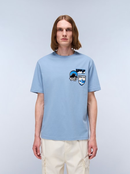 Montepiana Short Sleeve T-Shirt (F76679) | £35