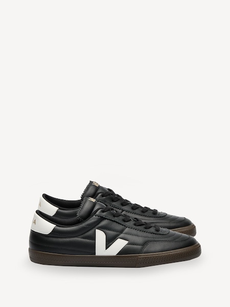 Panenka Brown Trainers (F76820) | £125