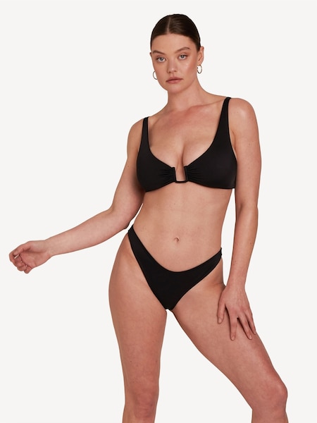 Black Black Palma Top (F86840) | £95