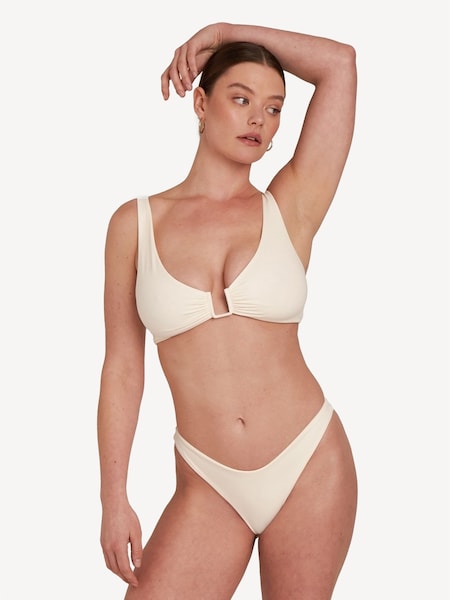 White Palma Top (F86841) | £95