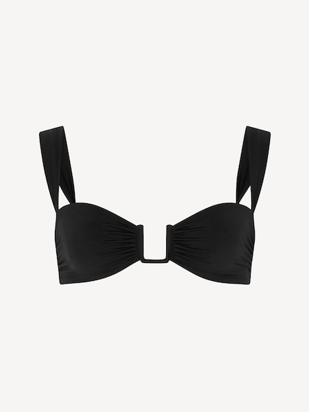 Black Cannes Top (F86843) | £105