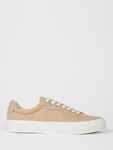 Natural Amos Trainers (F94184) | £135