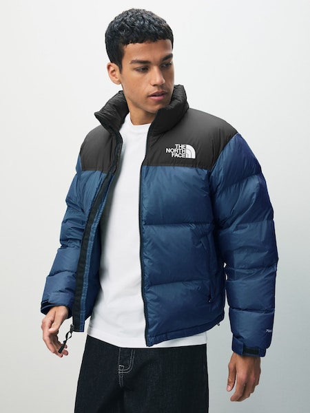 Blue 1996 Retro Nuptse Jacket (F94397) | £315