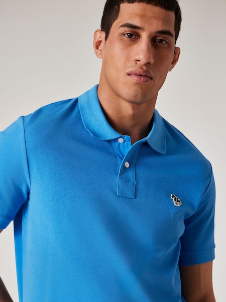 Regular Fit Logo Polo Shirt (F95602) | £90