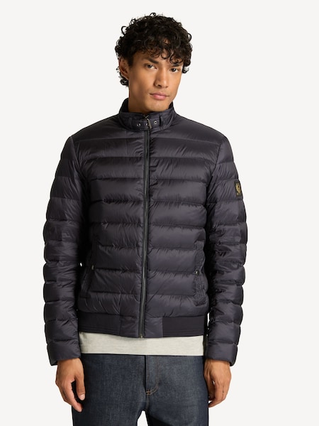Blue Circuit Jacket (F95712) | £350