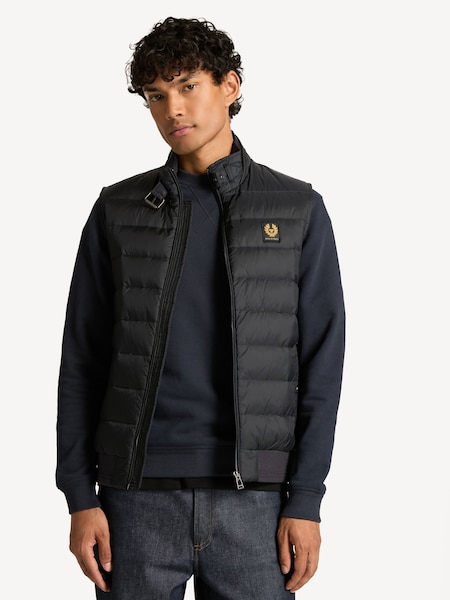 Blue Circuit Gilet (F95713) | £295