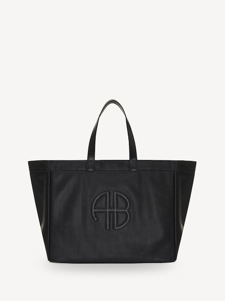 Black Large Rio Tote (F96608) | £255