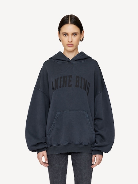 Black Harvey Sweatshirt (F96612) | £195