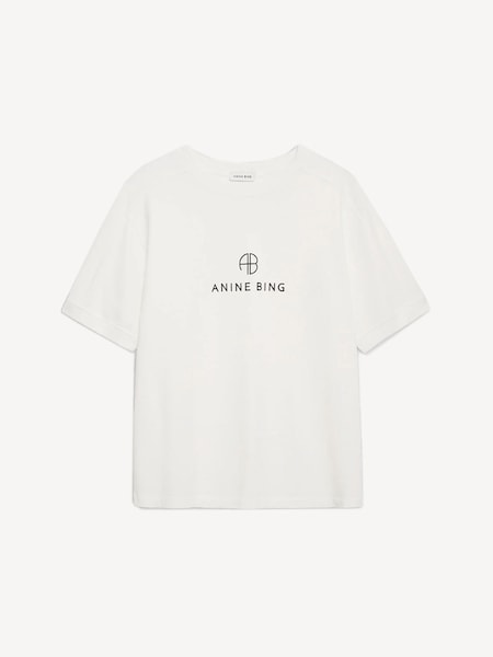 Cream Jaci Monogram Sweatshirt (F96624) | £175