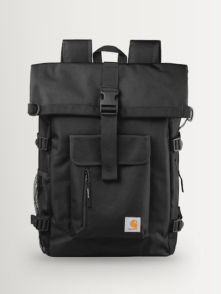 Black Philis Backpack (G06540) | £90