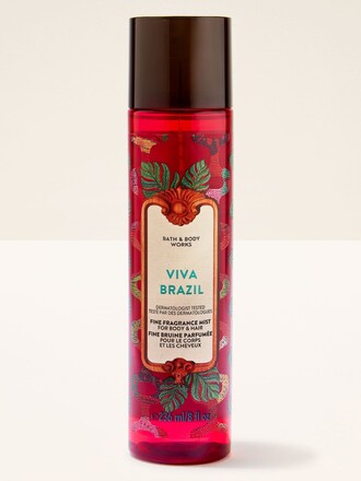 Bath & Body Works Viva Brazil Fine Fragrance Mist 236ml