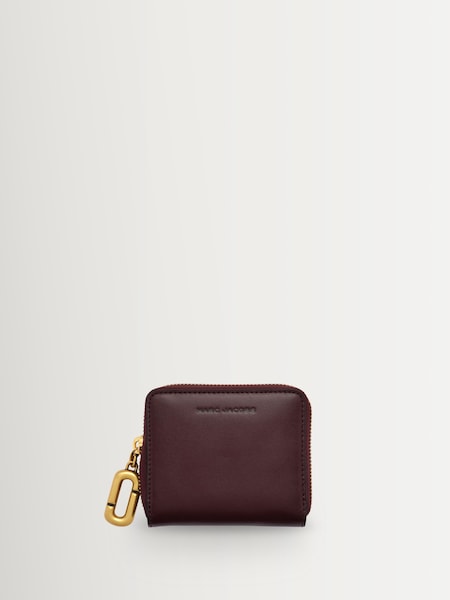 Red - The Slim Compact Wallet
