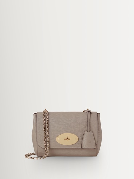 Cashmere Taupe - Lily Heavy Grain Bag